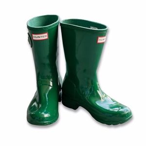 Hunter Original Short Rain Boots